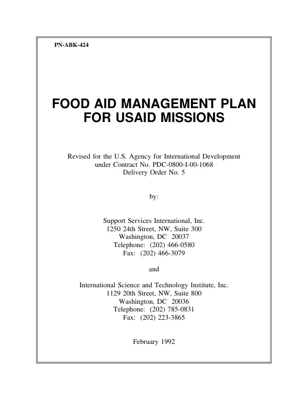 USAID final program report : emergency relocation of flood affected populations, Vose District, Tajikistan -- grant number 119-0001-G-00-9006[-00] : period to program completion 31st May 2000