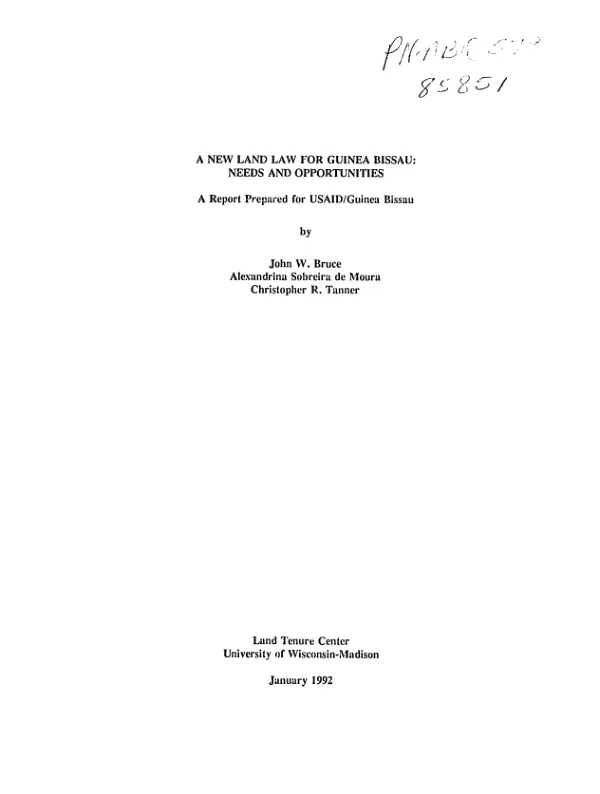 I-Kiribati knowledge and management of Tarawa"s lagoon resources