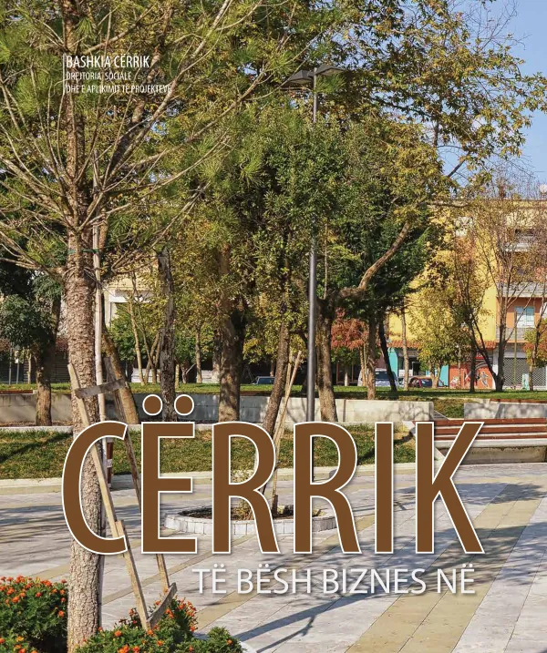 Doing Business in Cërrik, Albania
