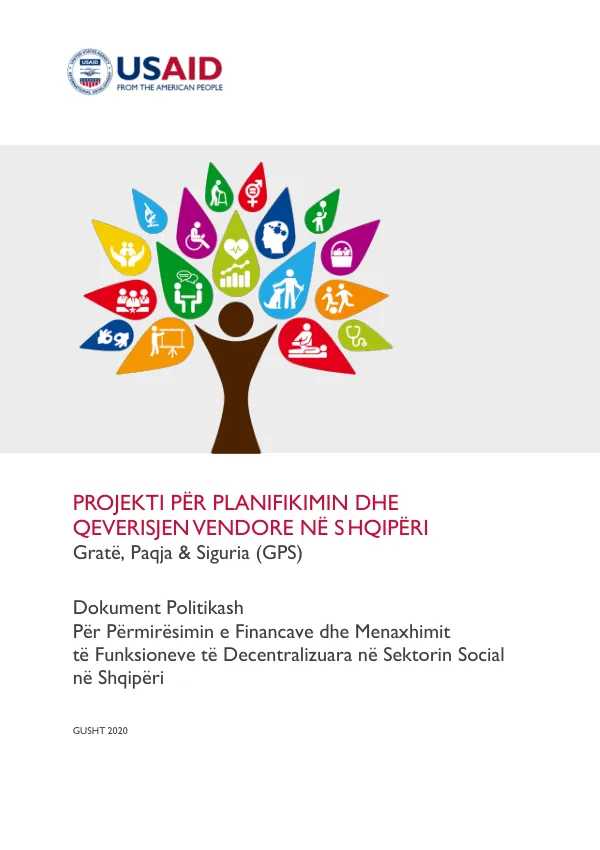 Social Sector Financing in Albania