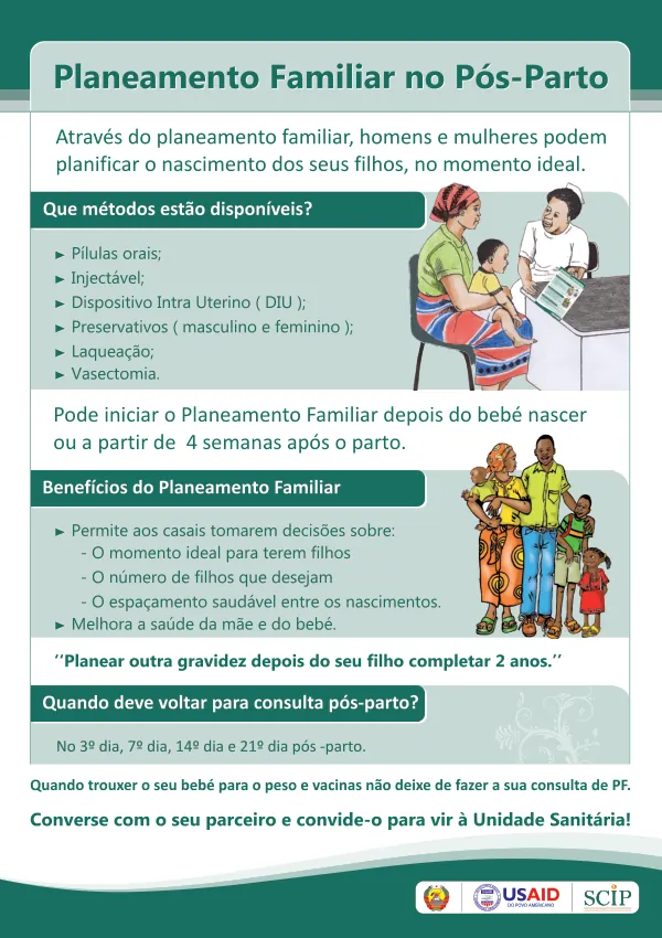 Planeamento Familiar