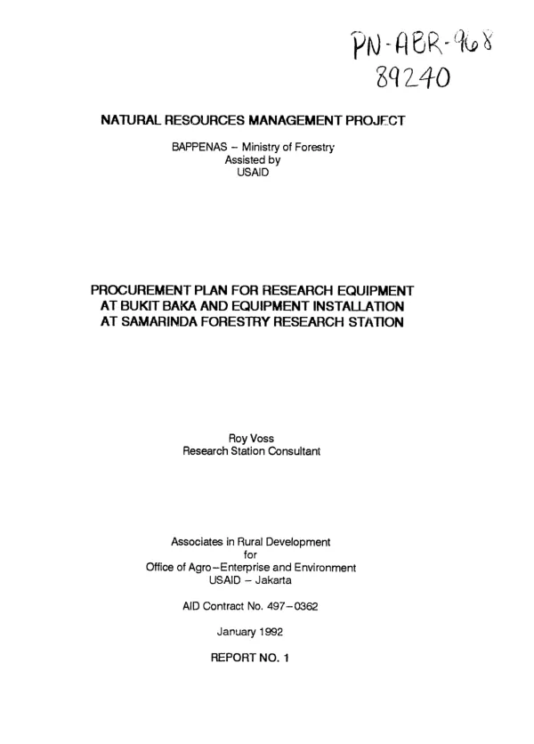 Final report on IT [information technology] issues in support of the pension reform[, Mongolia]