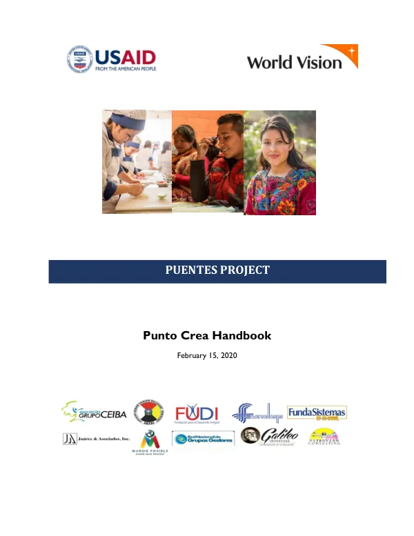Punto Crea Handbook