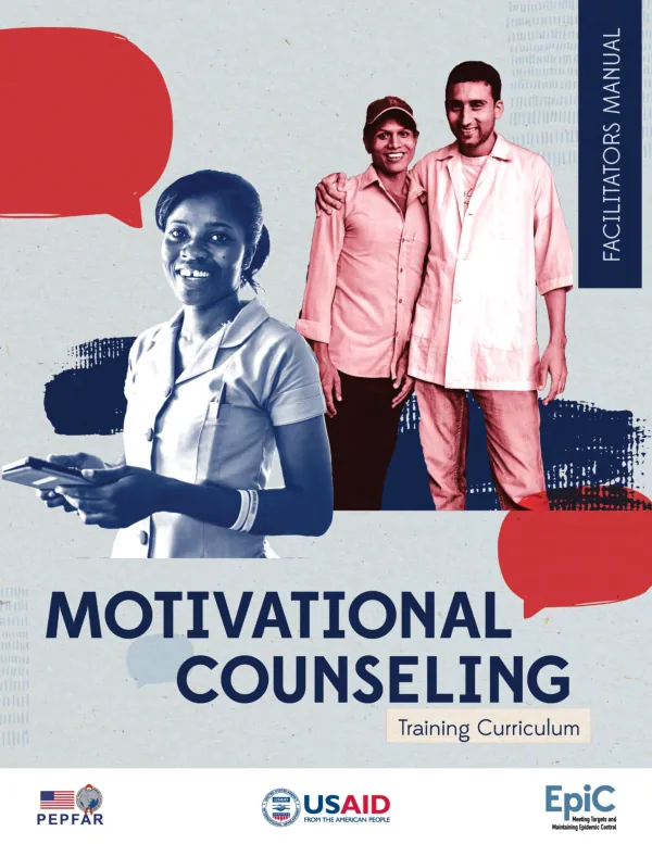 Motivational Counseling—Facilitator Manual