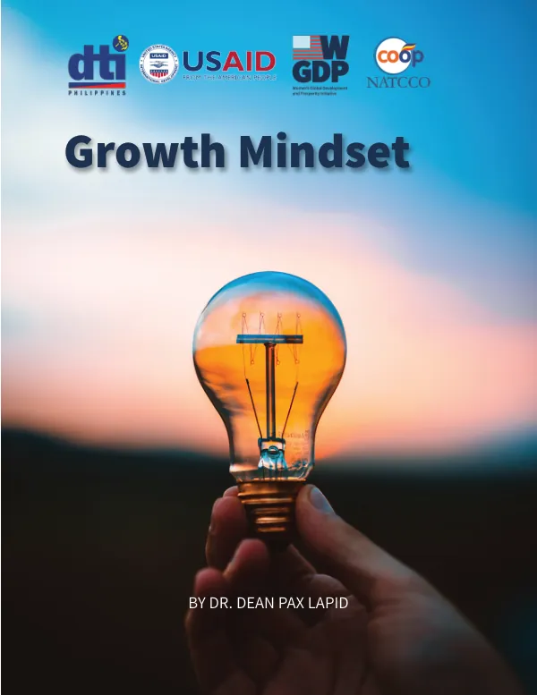 A Growth Mindset for Women Entrepreneurs