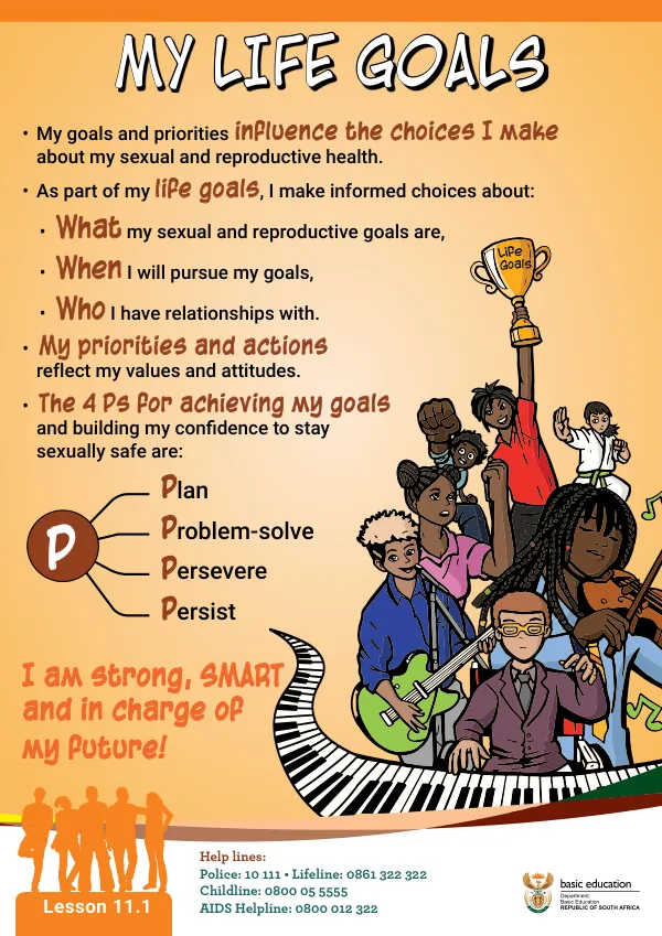 Healthy Relationships and Sexual Well-being