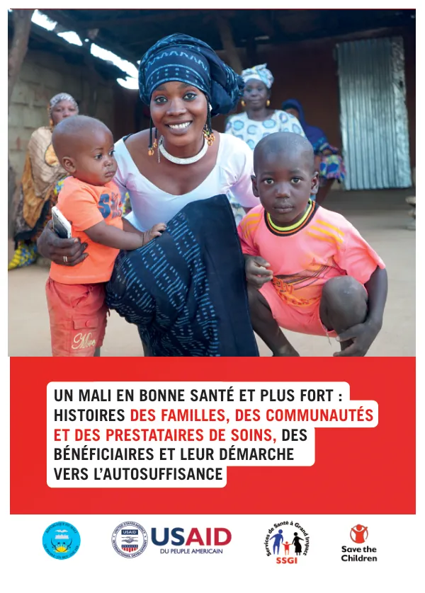 Final Report: Services de Santé à Grand Impact (SSGI) Project in Mali