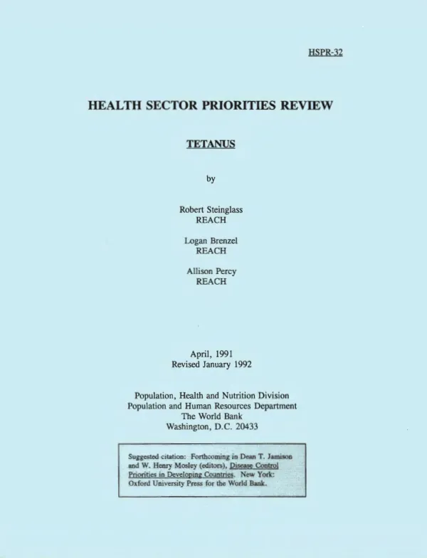 Consultation report on the improvement of the monitoring-evaluation system