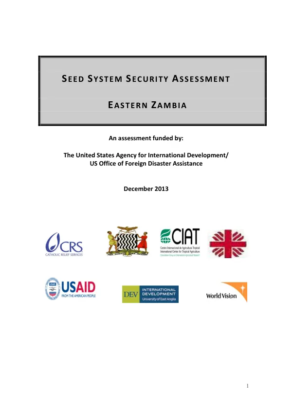 Acute Seed Security Findings