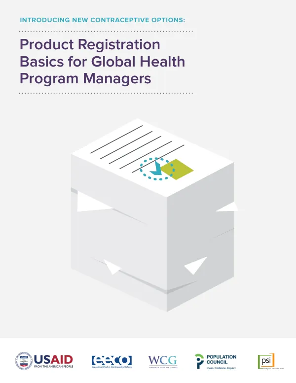 Expanding Effective Contraceptive Options (EECO): A Guide for Global Health Program Managers