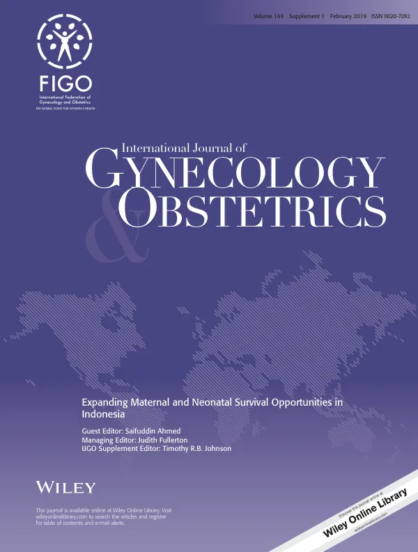 Expanding Maternal and Neonatal Survival Opportunities in Indonesia