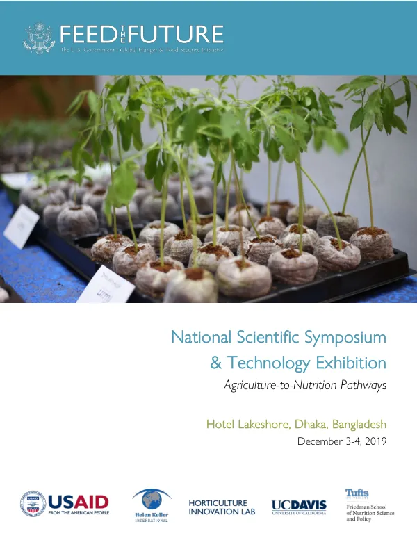 2019 National Scientific Symposium & Technology Exhibition – Dhaka, Bangladesh