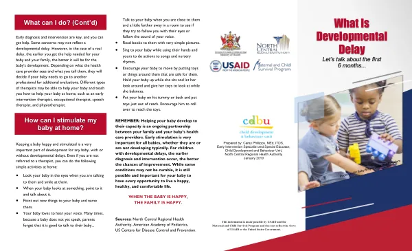 Developmental Delay: What You Need to Know