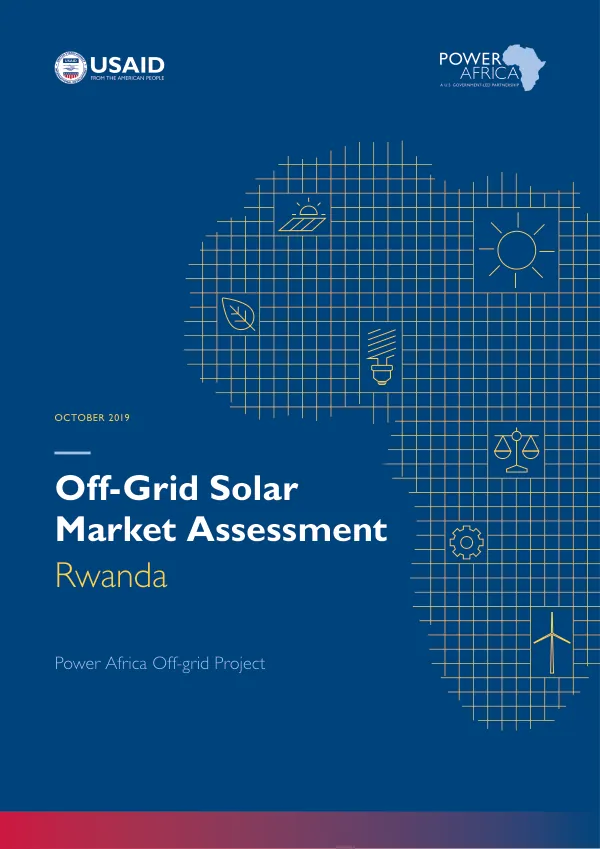 PAOP Rwanda Market Assessment