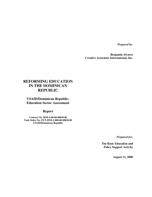 Audit of USAID/Jamaica"s hurricane reconstruction project implemented by the Government of Jamaica : February 15, 1989 to July 31, 1991