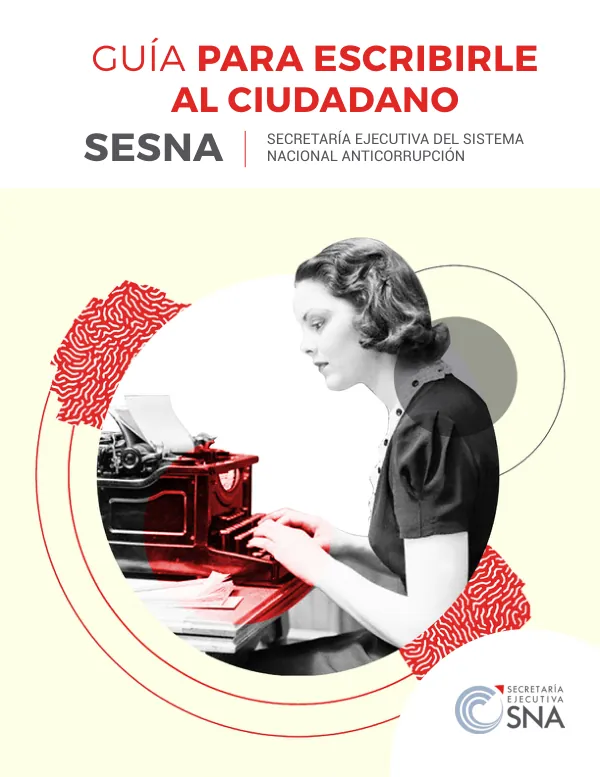 Guía para escribirle al ciudadano