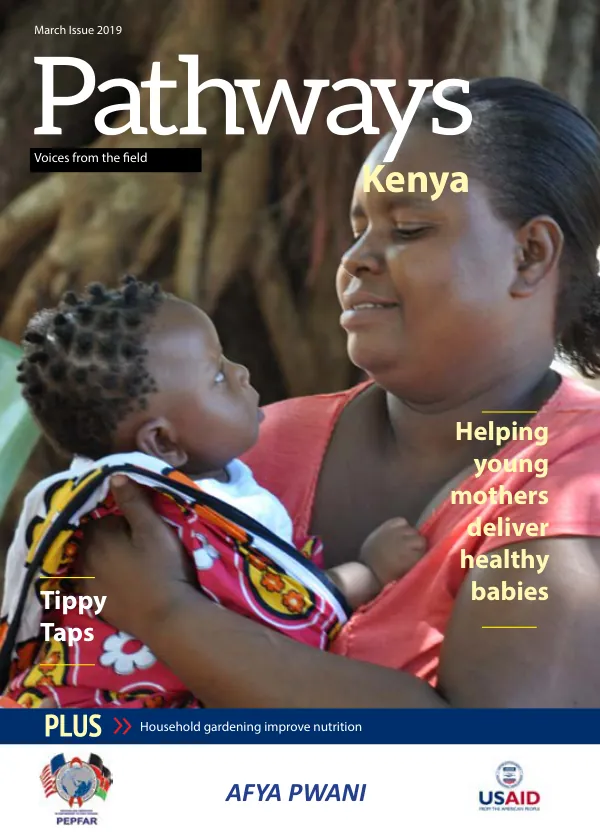 Afya Pwani: Helping Young Mothers Deliver Healthy Babies