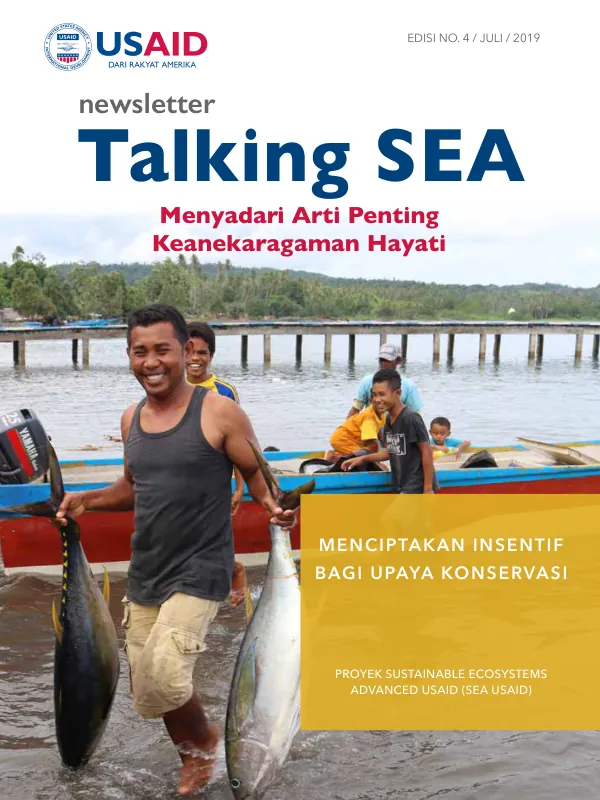 Talking SEA No. 4: Menciptakan Insentif Dalam Upaya Konservasi