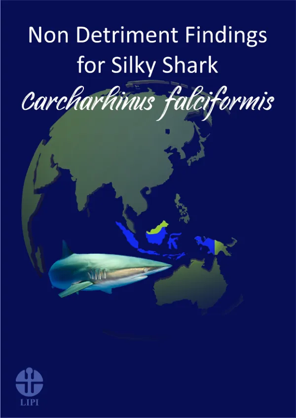 Non-Detriment Findings for Silky Shark (Carcharhinus falciformis)
