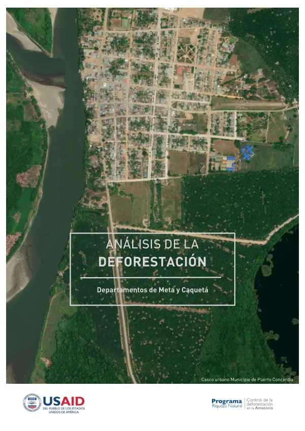 Análisis de Meta- Caquetá VF
