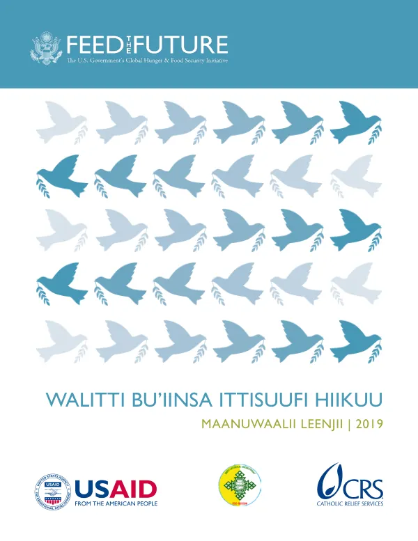 Walitti Bu’insa Ittisuufi Hiikuu | Maanuwaalii Leenjii