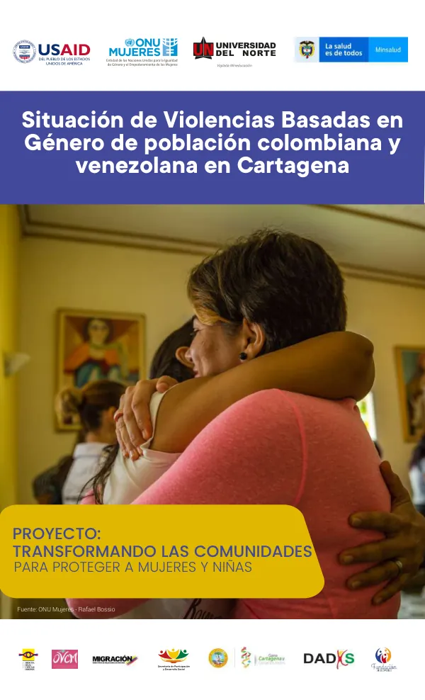 Transformando las Comunidades para Proteger a Mujeres y Niñas