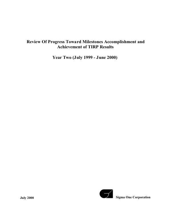 Concept paper for private enterprise development in sub-Saharan Africa