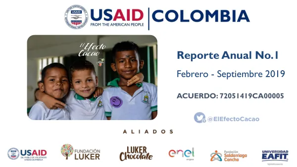 Reporte Anual No.1: El Efecto Cacao