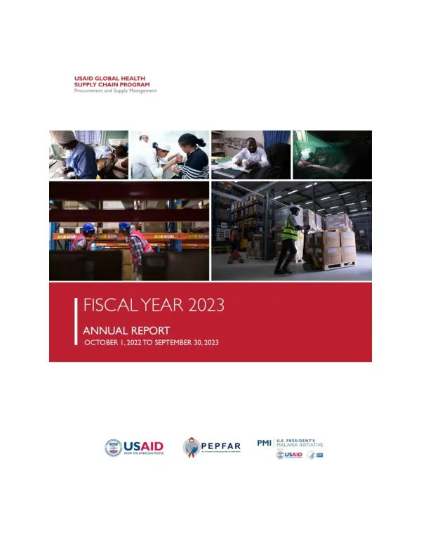 Fiscal Year 2003 Annual Report