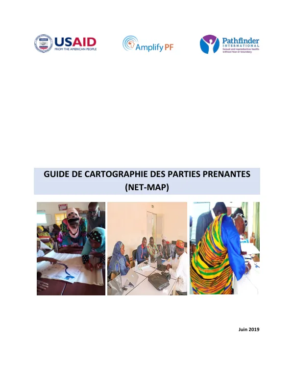Guide de Cartographie des Parties Prenantes (Net-Map)