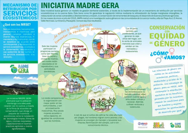 Madre Gera Final Report