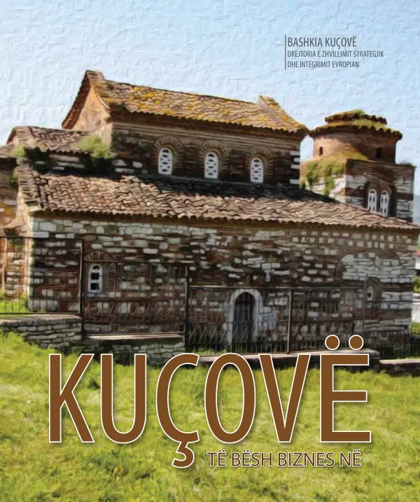 Guida e Biznesit për Kuçovë