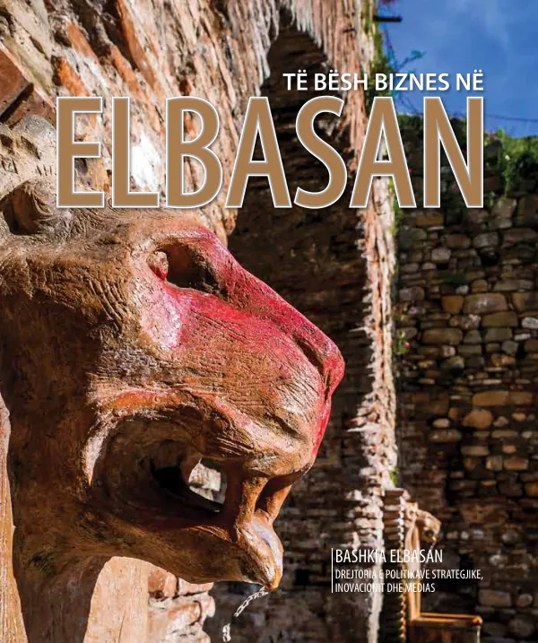 Të Bësh Biznes Në Elbasan