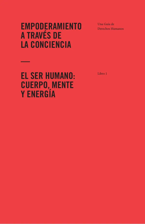 Una Guía de Derechos Humanos