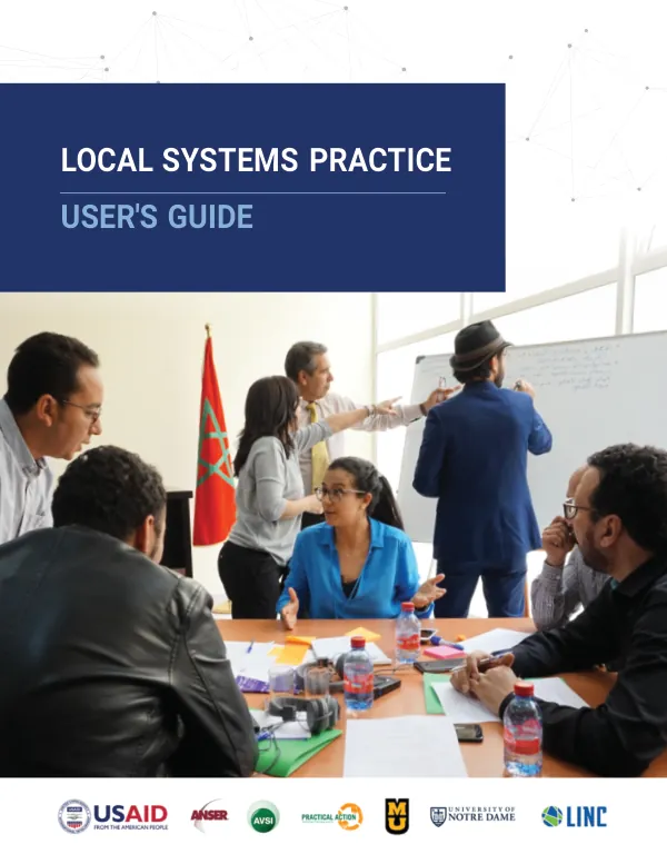 Local Systems Practice User's Guide
