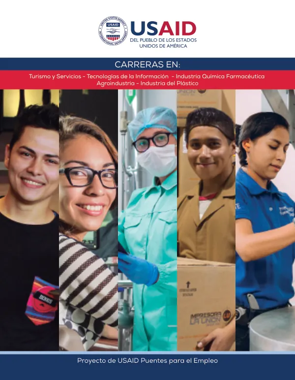 Cuaderno Orientacion Laboral Puentes