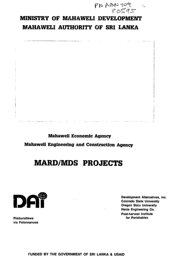 Status of weed control in developed countries
