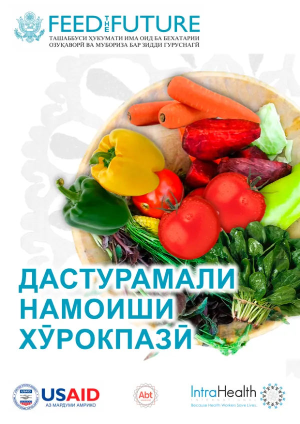 Дастури Намоиши Хӯрокпазӣ
