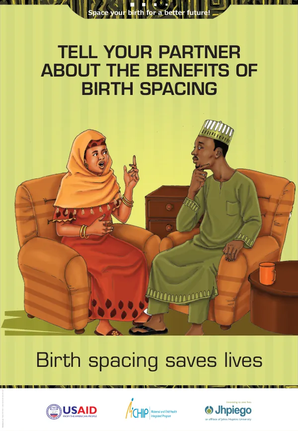 Birth Spacing Saves Lives