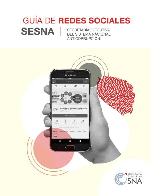 Guía de Redes Sociales SESNA