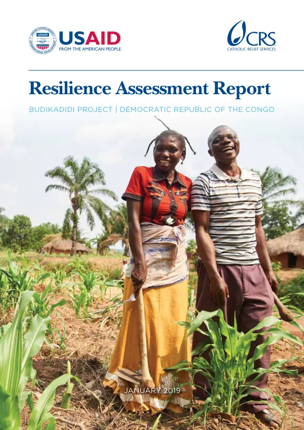 Resilience Assessment Report