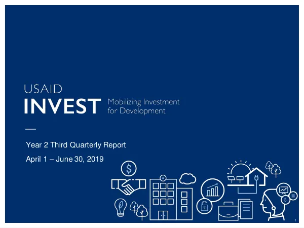 Year 2 Third Quarterly Report