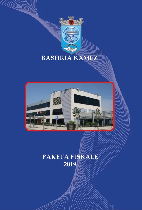Paketa Fiskale 2019 - Bashkia Kamëz