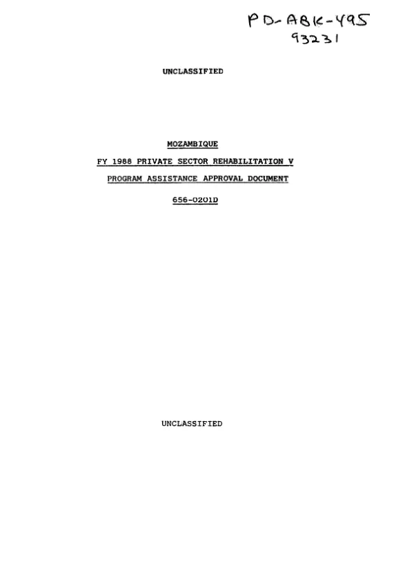 Economic analysis of traditional bean production in the highlands of Rwanda
