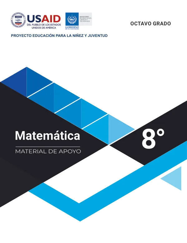 MATERIAL DE APOYO PROYECTO EDUCACIÓN PARA LA NIÑEZ Y JUVENTUD