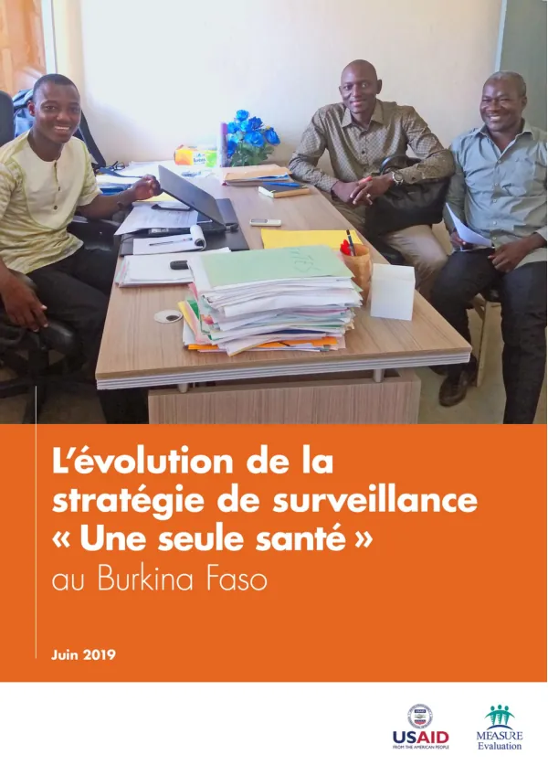 L’évolution de la stratégie de surveillance « Une seule santé » au Burkina Faso