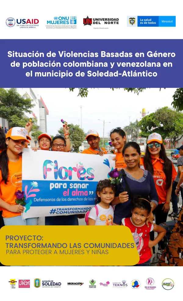 Transformando las Comunidades para Proteger a Mujeres y Niñas