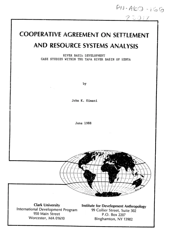 Elements for preparing an external debt strategy for Honduras