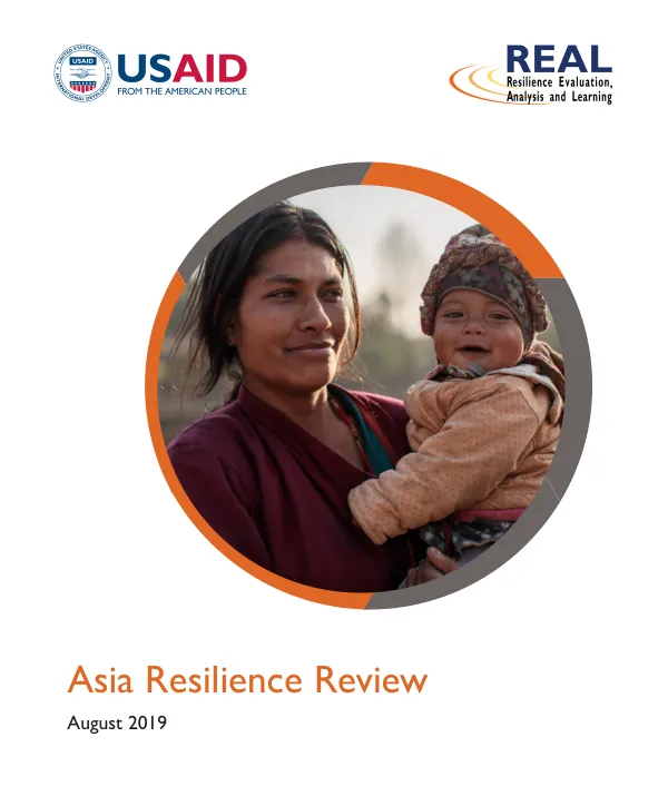 Asia Resilience Review