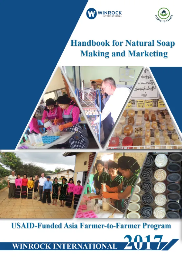 USAID-Funded Asia Farmer-to Farmer Program
